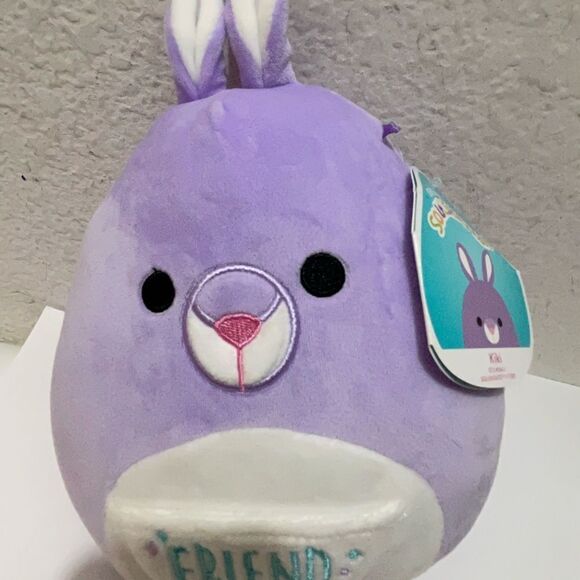 Squishmallow Besties Squad Kiki Kangaroo Friend 8” Plush. 
New condition. - Picture 2 of 5